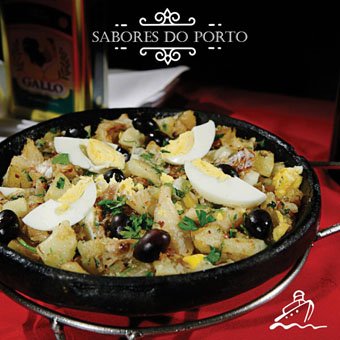 Bacalhau Gomes de